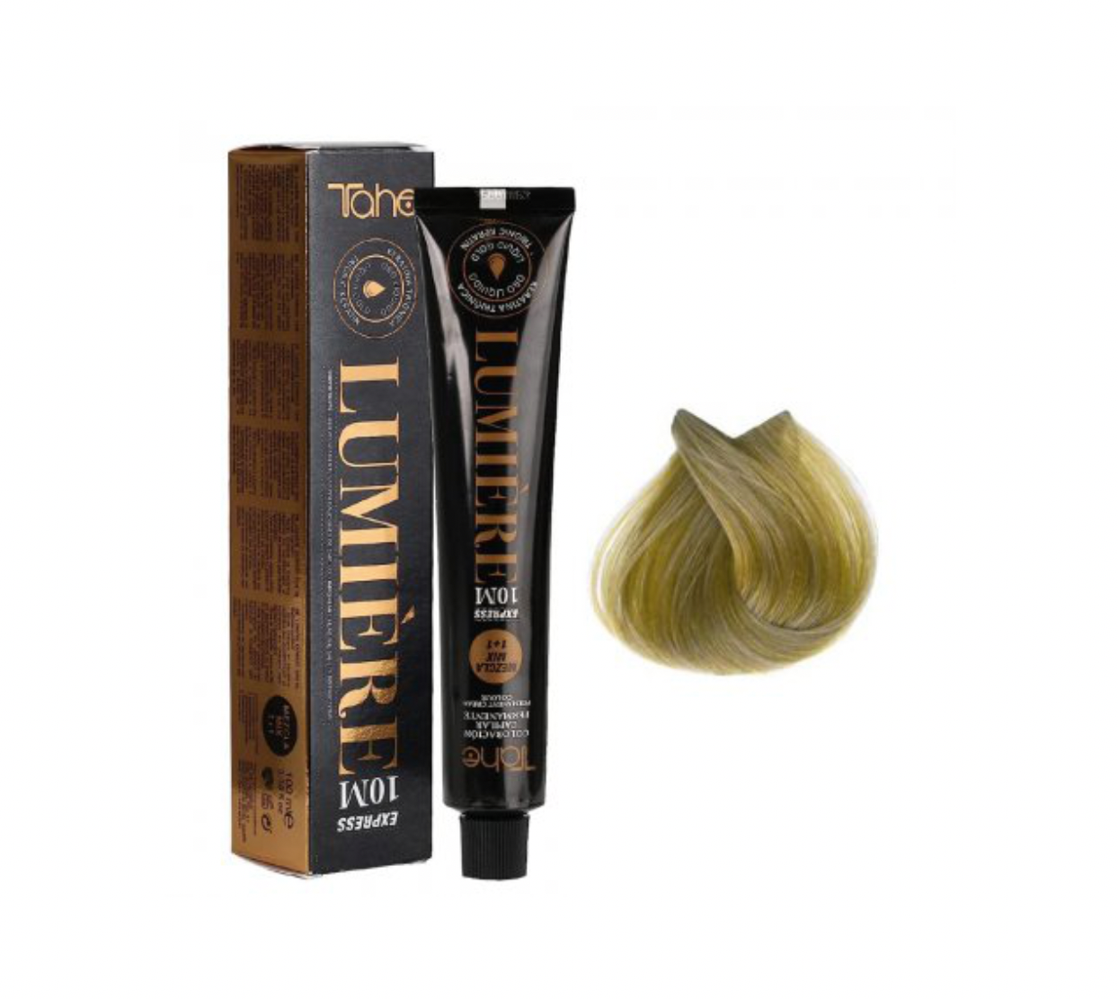 TAHE Lumiere Express 10 Minute Colour - Gold Series