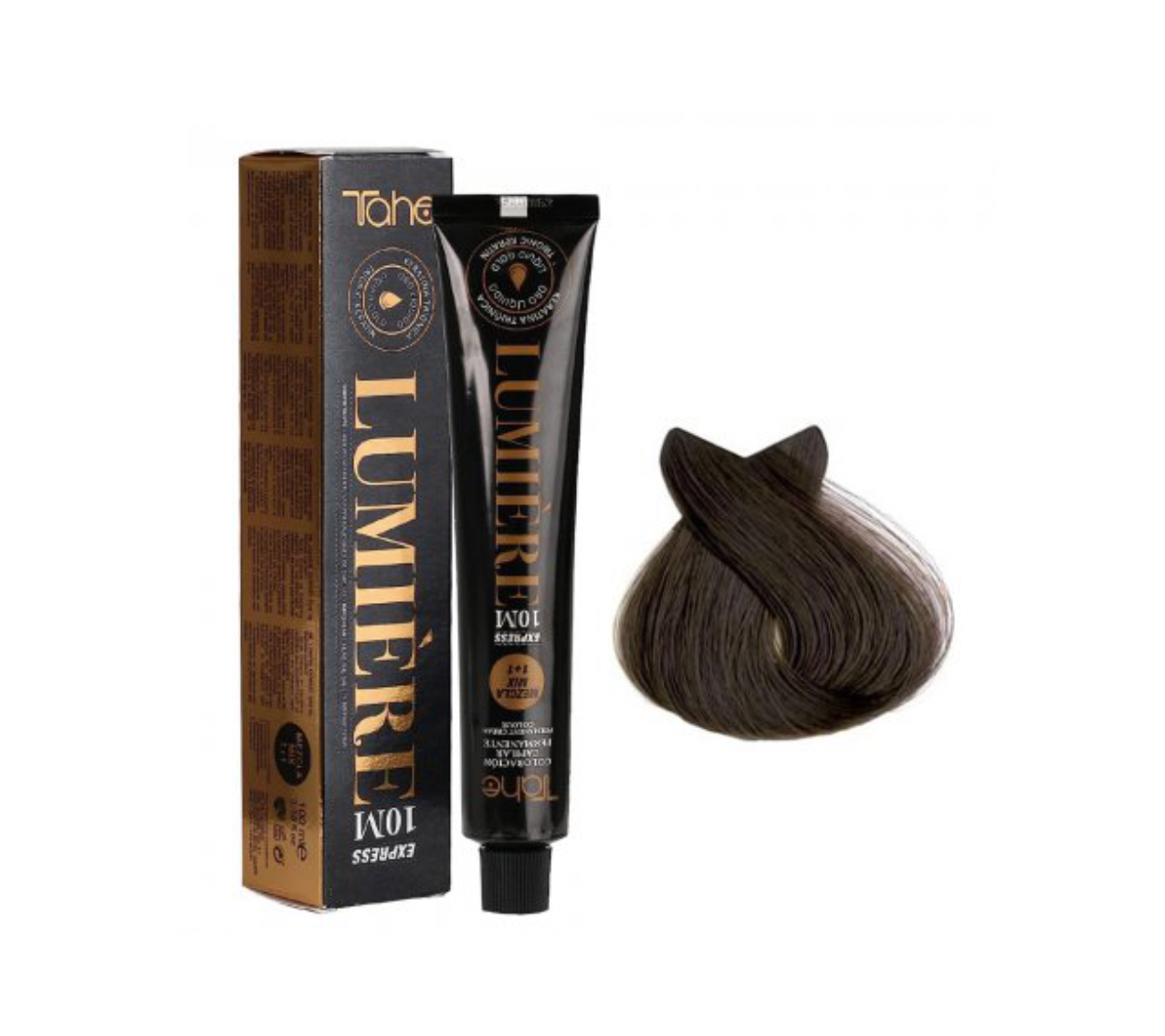 TAHE Lumiere Express 10 Minute Colour - Golden Ash Series