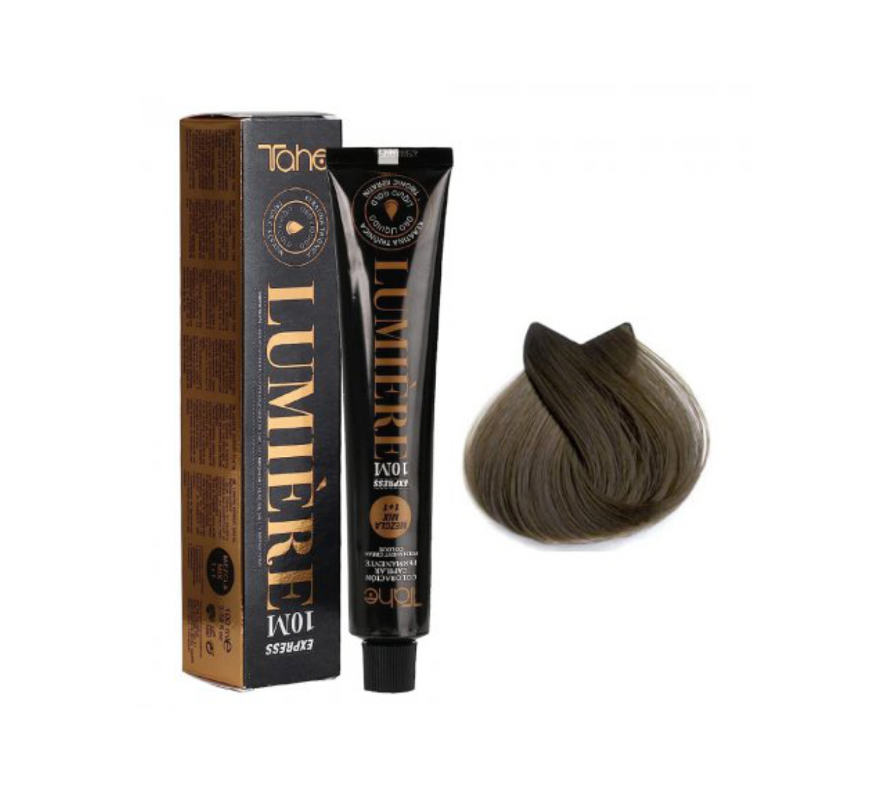 TAHE Lumiere Express 10 Minute Colour - Golden Ash Series