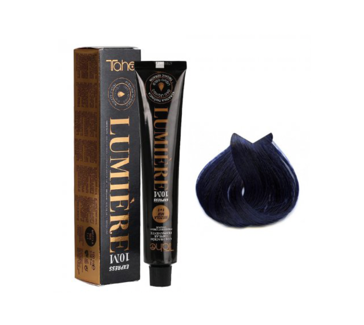 TAHE Lumiere Express 10 Minute Colour - Ash Series