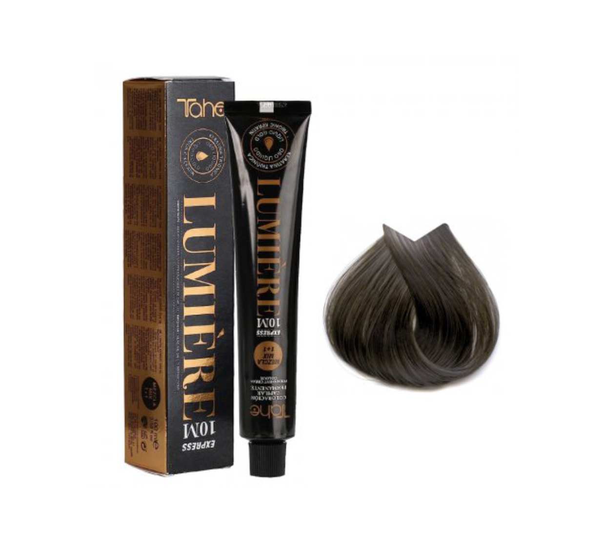 TAHE Lumiere Express 10 Minute Colour - Ash Series