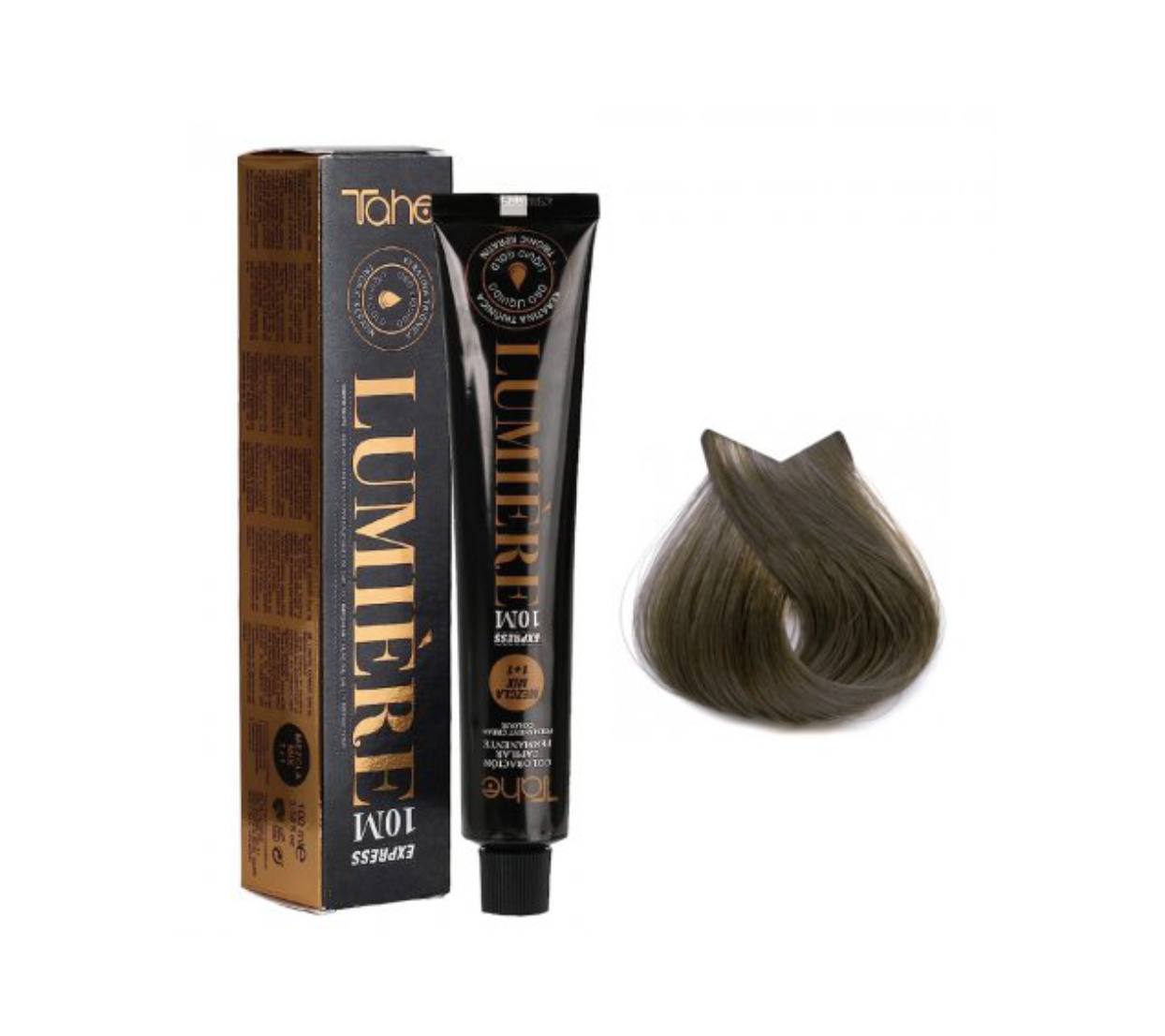 TAHE Lumiere Express 10 Minute Colour - Ash Series