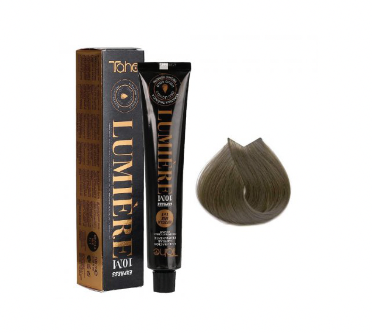 TAHE Lumiere Express 10 Minute Colour - Ash Series