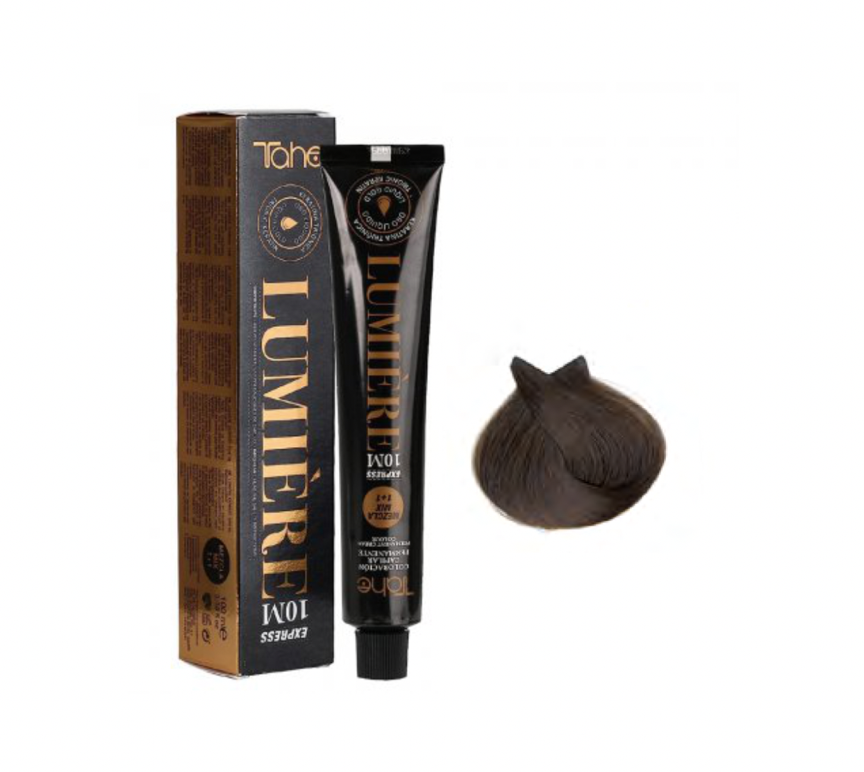 TAHE Lumiere Express 10 Minute Colour - Golden Ash Series