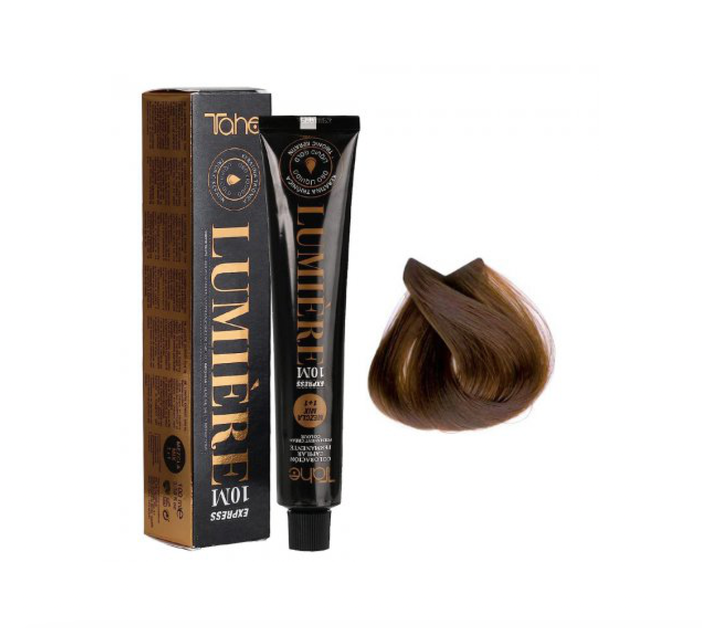 TAHE Lumiere Express 10 Minute Colour - Copper Series