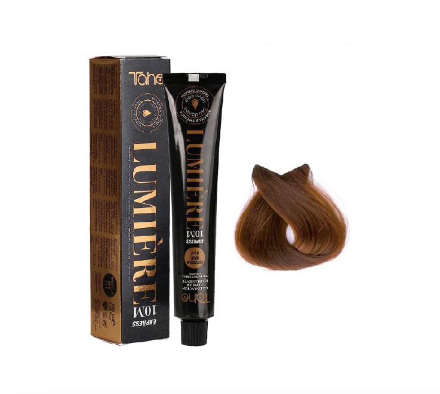 TAHE Lumiere Express 10 Minute Colour - Copper Series