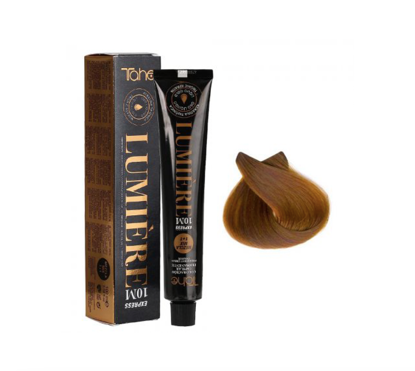 TAHE Lumiere Express 10 Minute Colour - Copper Series