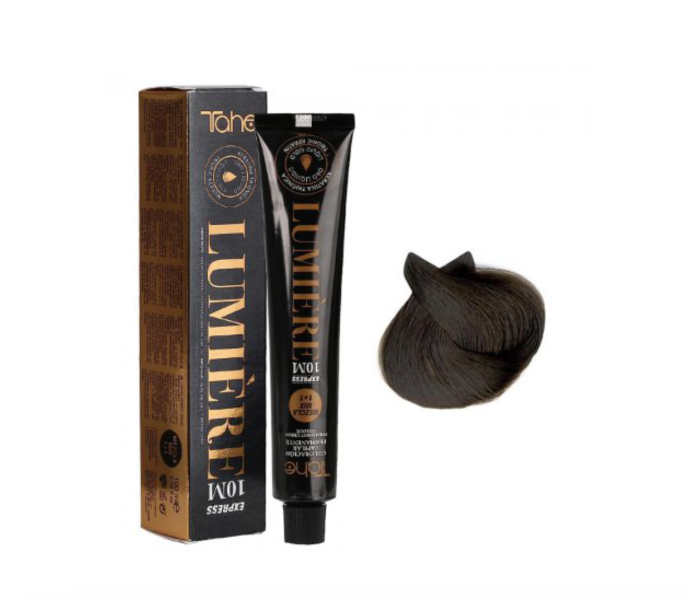 TAHE Lumiere Express 10 Minute Colour - Golden Mahogany Series