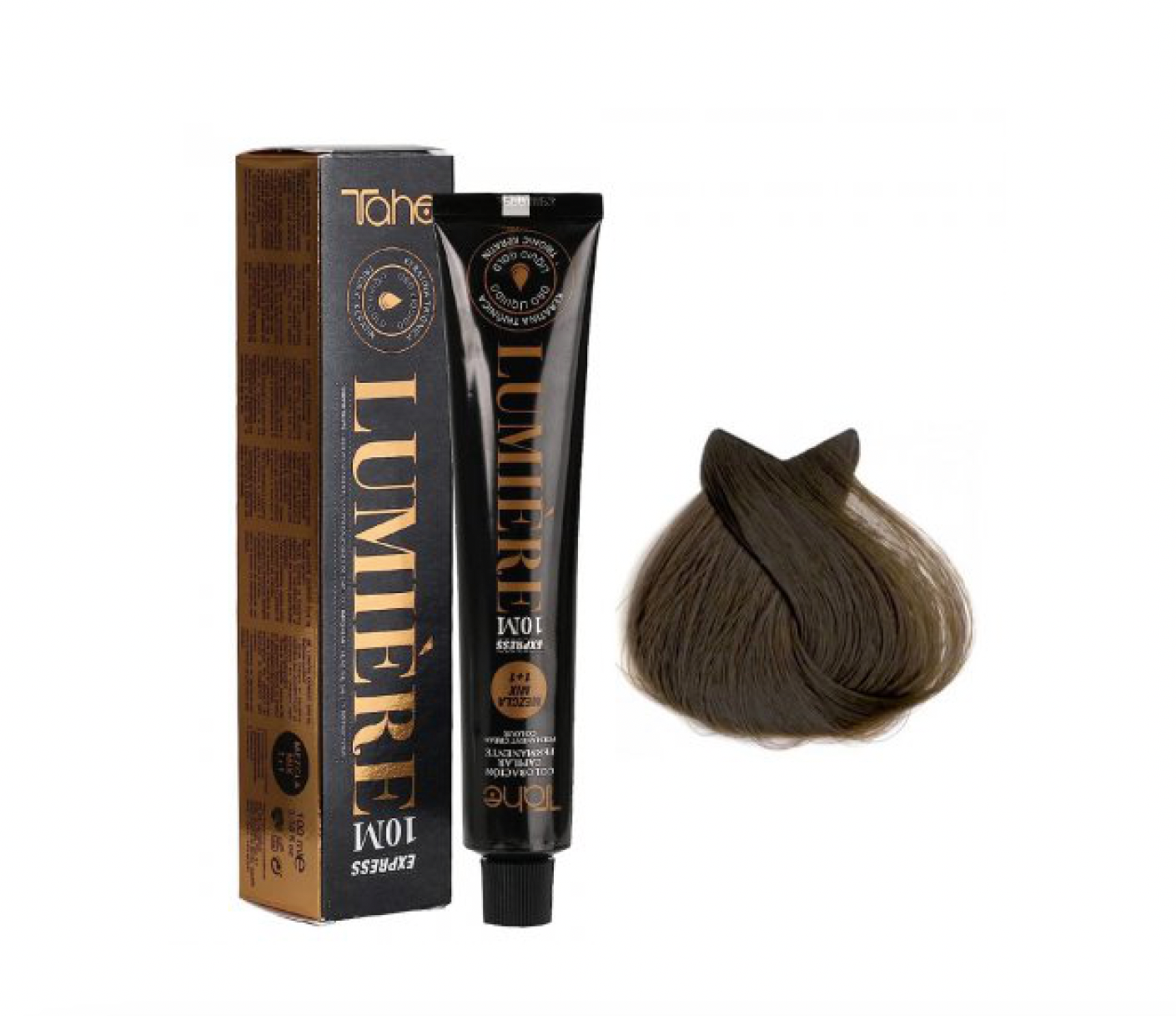 TAHE Lumiere Express 10 Minute Colour - Golden Mahogany Series