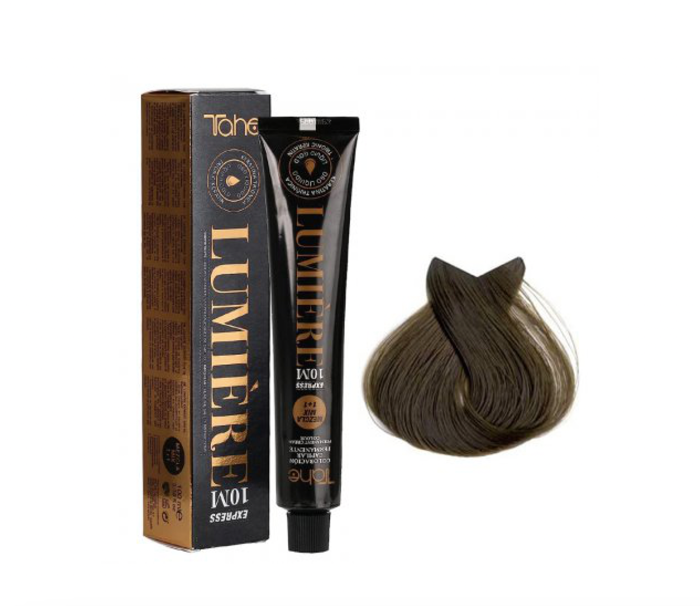 TAHE Lumiere Express 10 Minute Colour - Golden Mahogany Series