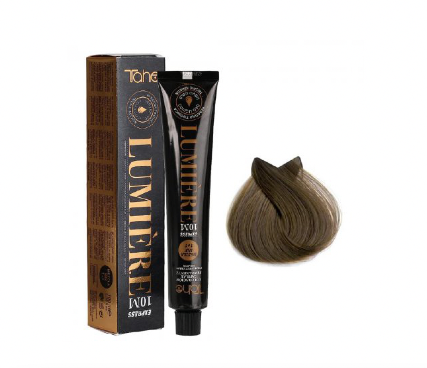 TAHE Lumiere Express 10 Minute Colour - Golden Mahogany Series