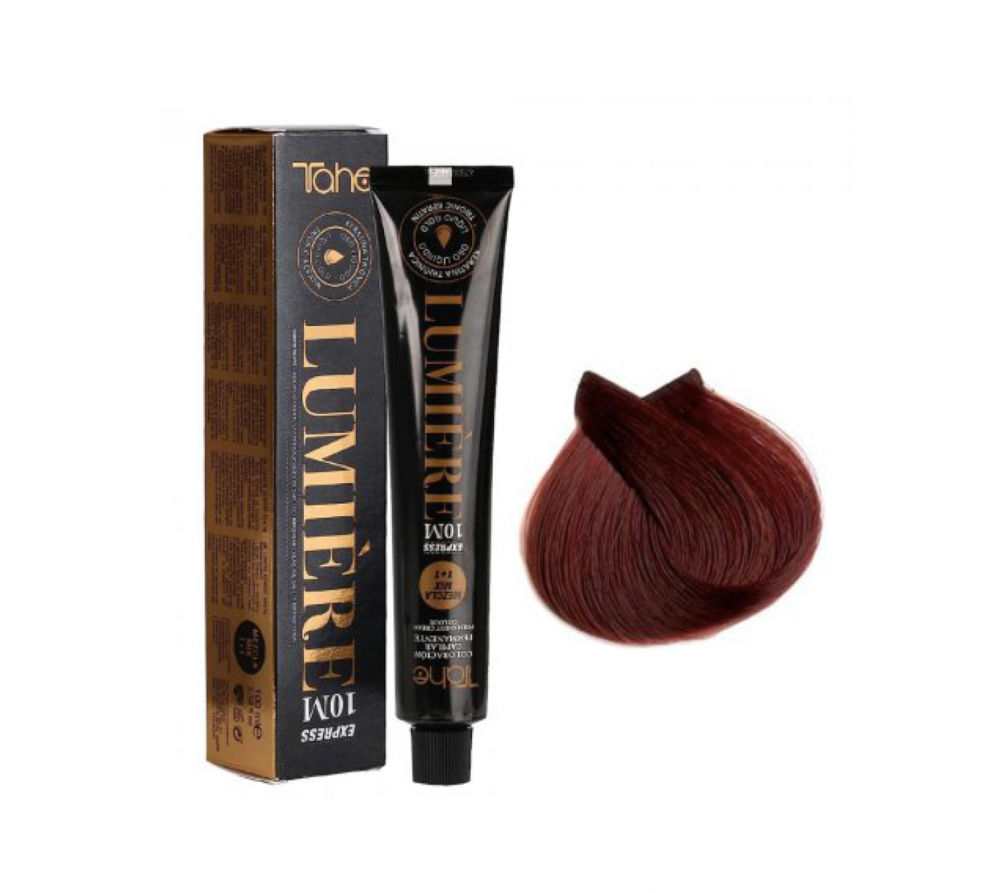 TAHE Lumiere Express 10 Minute Colour - Red Chestnut Series