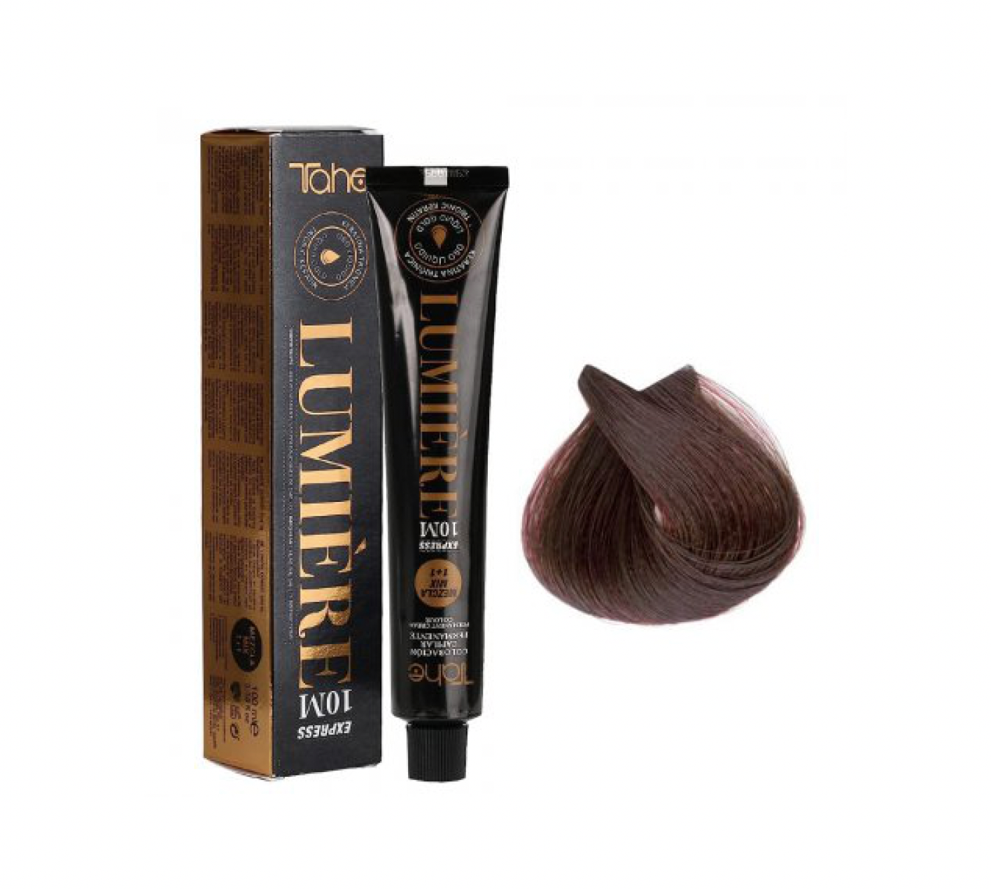 TAHE Lumiere Express 10 Minute Colour - Red Chestnut Series