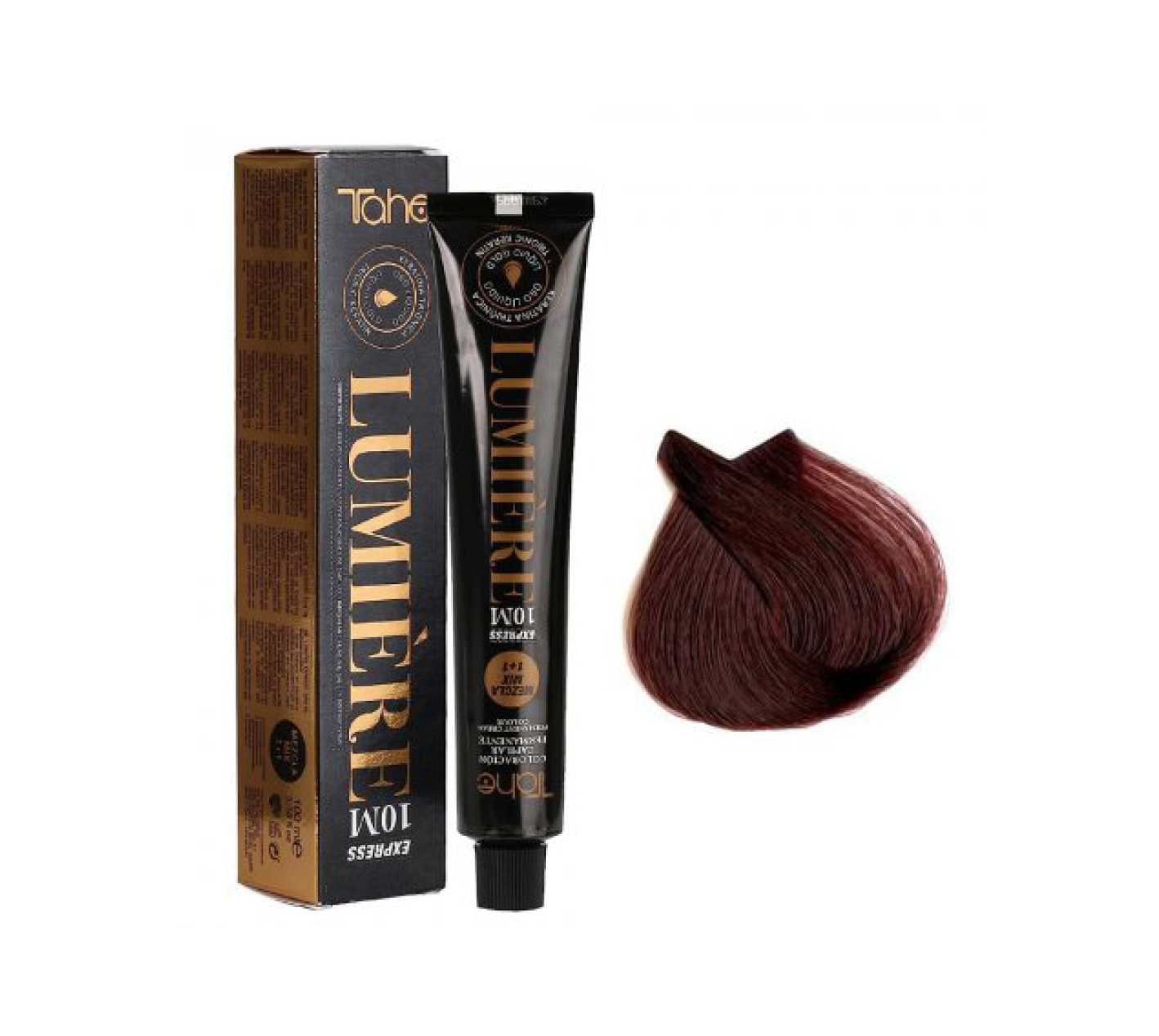 TAHE Lumiere Express 10 Minute Colour - Red Chestnut Series