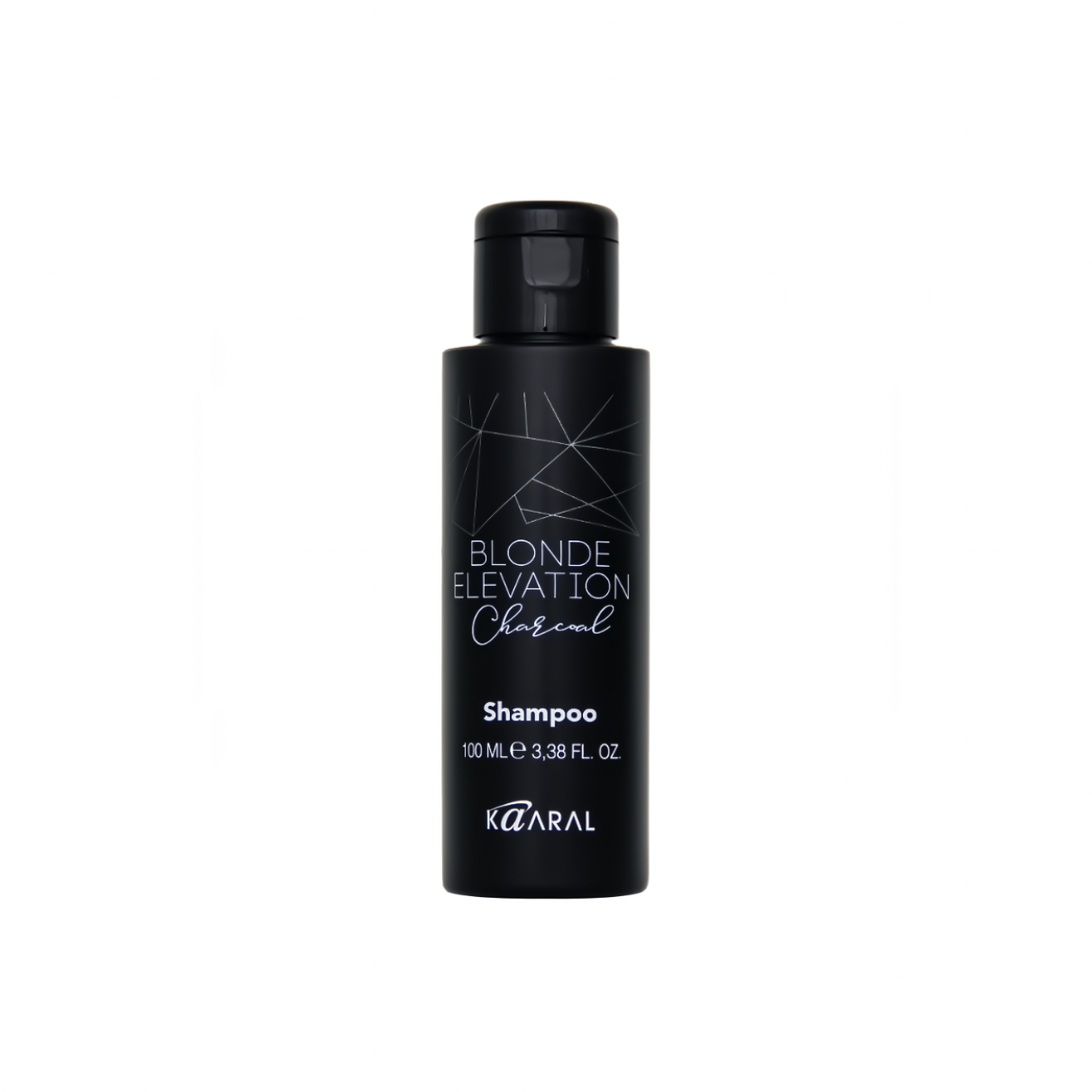 Kaaral Charcoal Shampoo