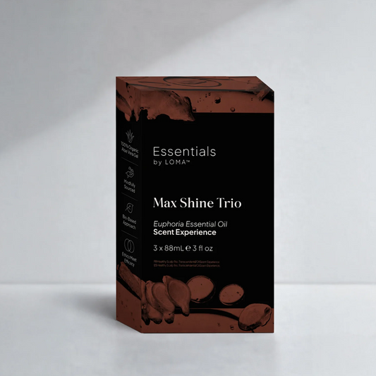 Loma Essentials Max Shine Try Me Kit