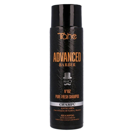 TAHE ADVANCE BARBER - No. 102 Anti-Dandruff Sh. 300ml - Tru Beauty Salon Services