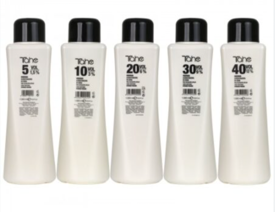 TAHE Developer 1000ml - Tru Beauty Salon Services