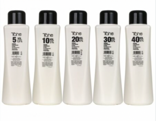 TAHE Developer 1000ml - Tru Beauty Salon Services