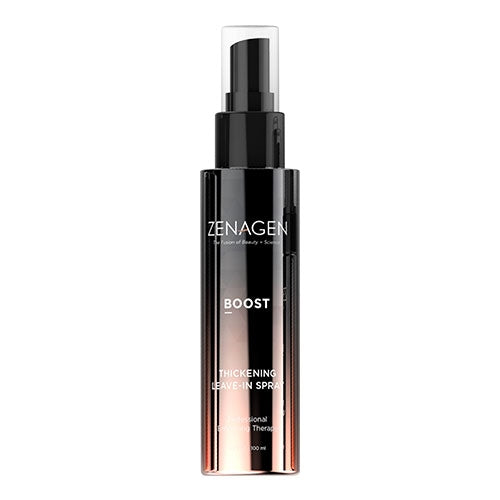 Zenagen Boost Thickening Leave-In Spray 100ml - Tru Beauty Salon Services