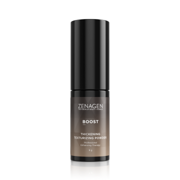 Zenagen Boost Thickening Texturizing Powder - Tru Beauty Salon Services