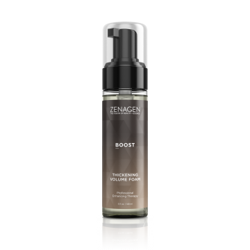 Zenagen Boost Thickening Volume Foam - Tru Beauty Salon Services
