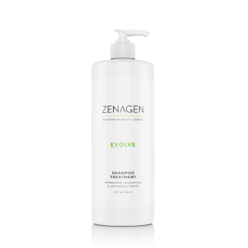 Zenagen Evolve Shampoo Treatment - Tru Beauty Salon Services
