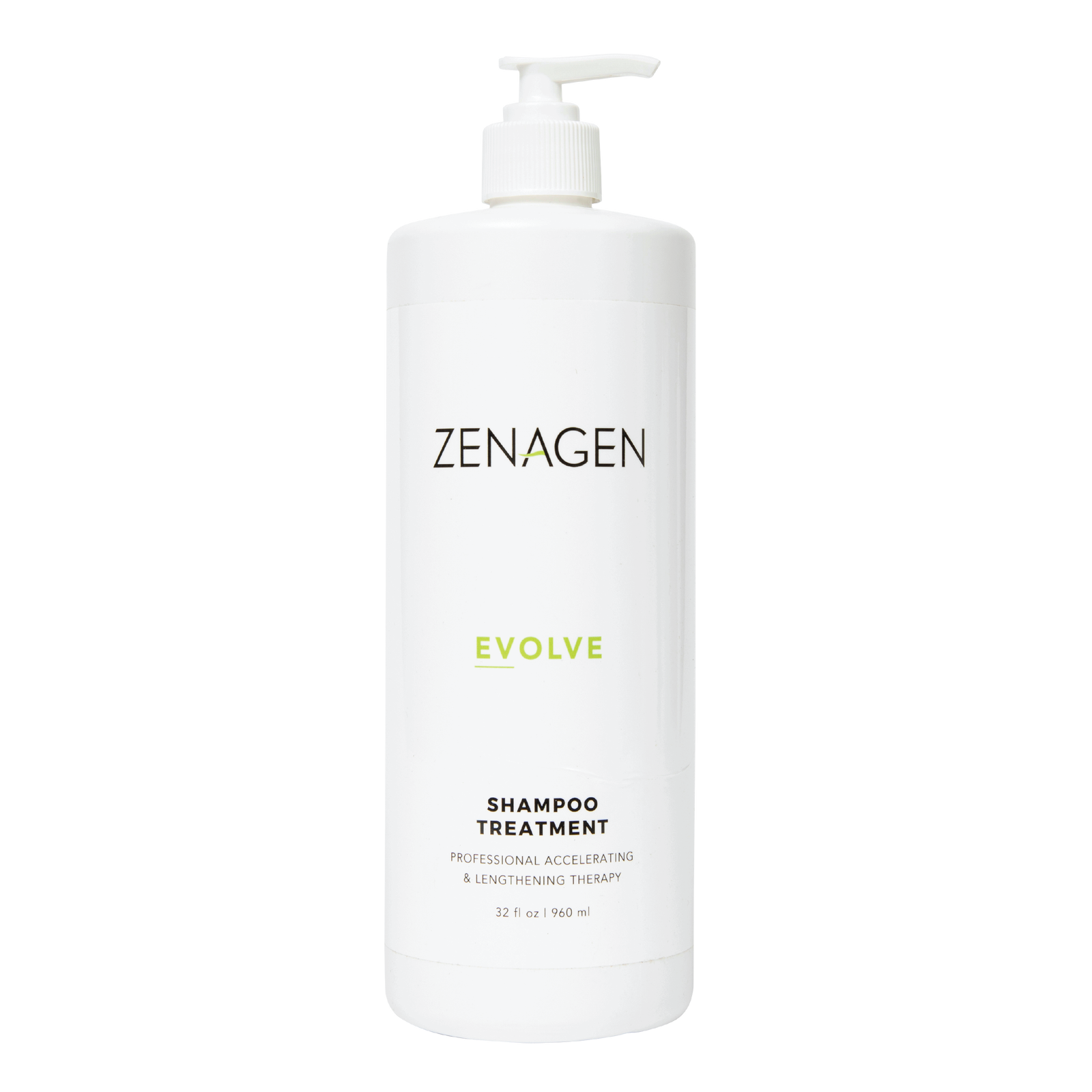 Zenagen Evolve Shampoo Treatment - Tru Beauty Salon Services