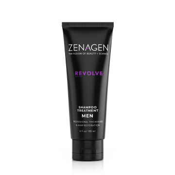 Zenagen Revolve Shampoo Treatment for Men - Tru Beauty Salon Services