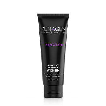 Zenagen Revolve Shampoo Treatment for Women - Tru Beauty Salon Services