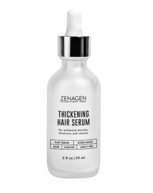 Zenagen Thickening Hair Serum - Tru Beauty Salon Services