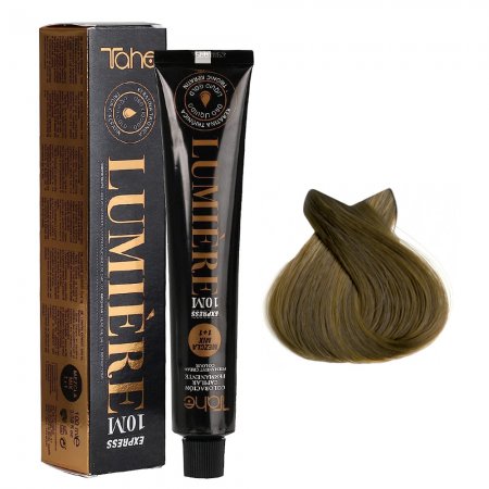 TAHE Lumiere Express 10 Minute Colour - Gold Copper Series