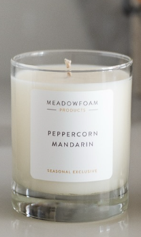 Meadowfoam Cocktail Candles 6oz