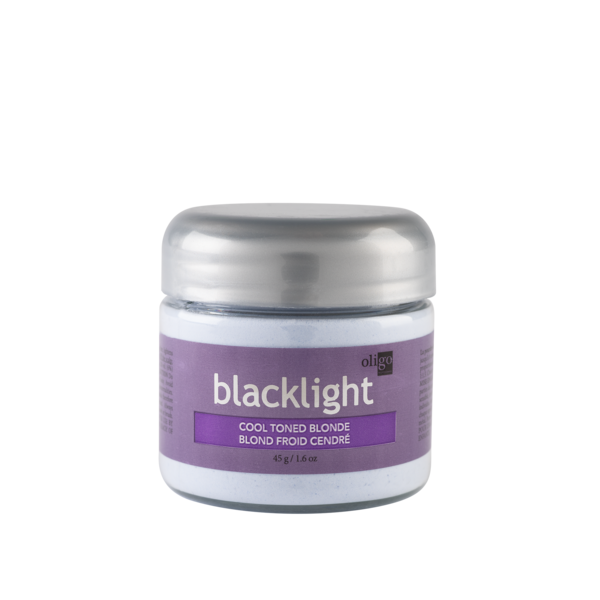 Blacklight Cool Toned Lightener