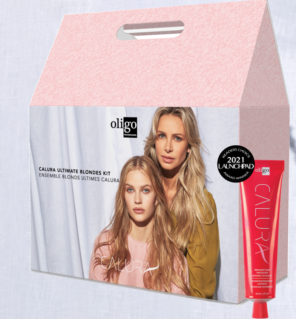 Calura Ultimate Blondes Kit