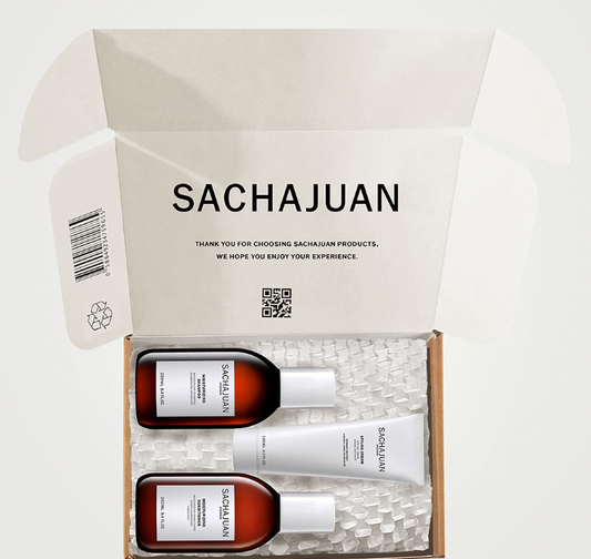SACHAJUAN -Moisture Hair Collection Gift Box