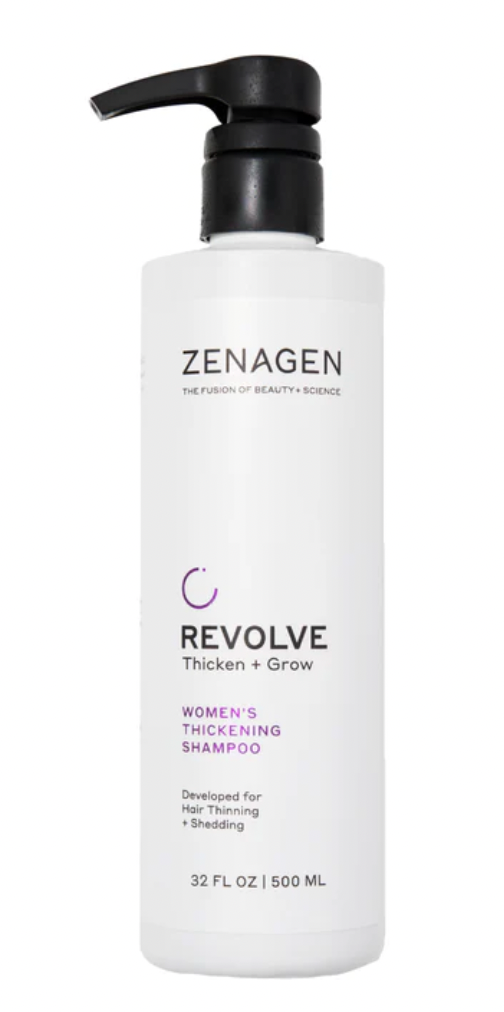 Revolve Hair Loss Treatment Shampoo For Woman