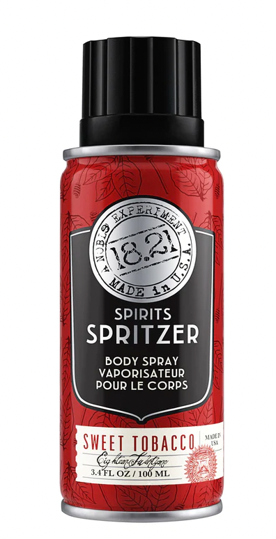 18.21 Spirit Spritzer Body Spray 3.4oz