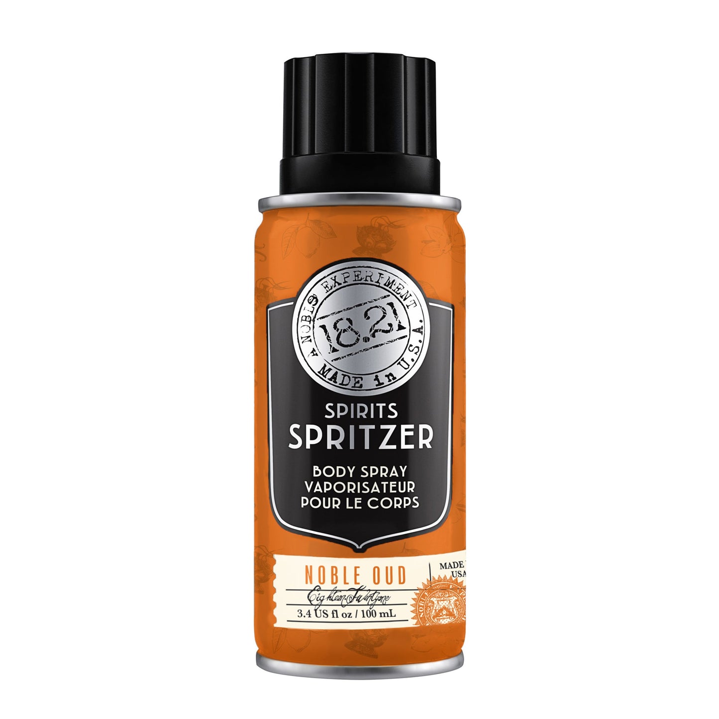 18.21 Spirit Spritzer Body Spray 3.4oz