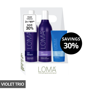 Loma Violet Trio Smoothing Creme