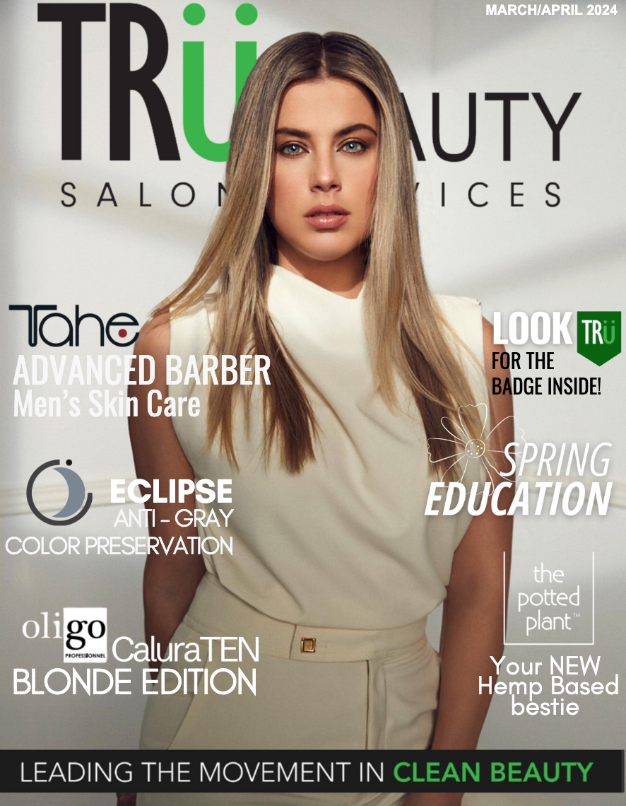 Tru Beauty Promo Magazine
