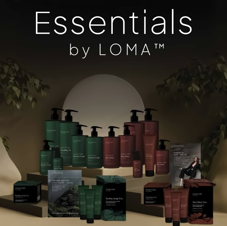Essentials By Loma