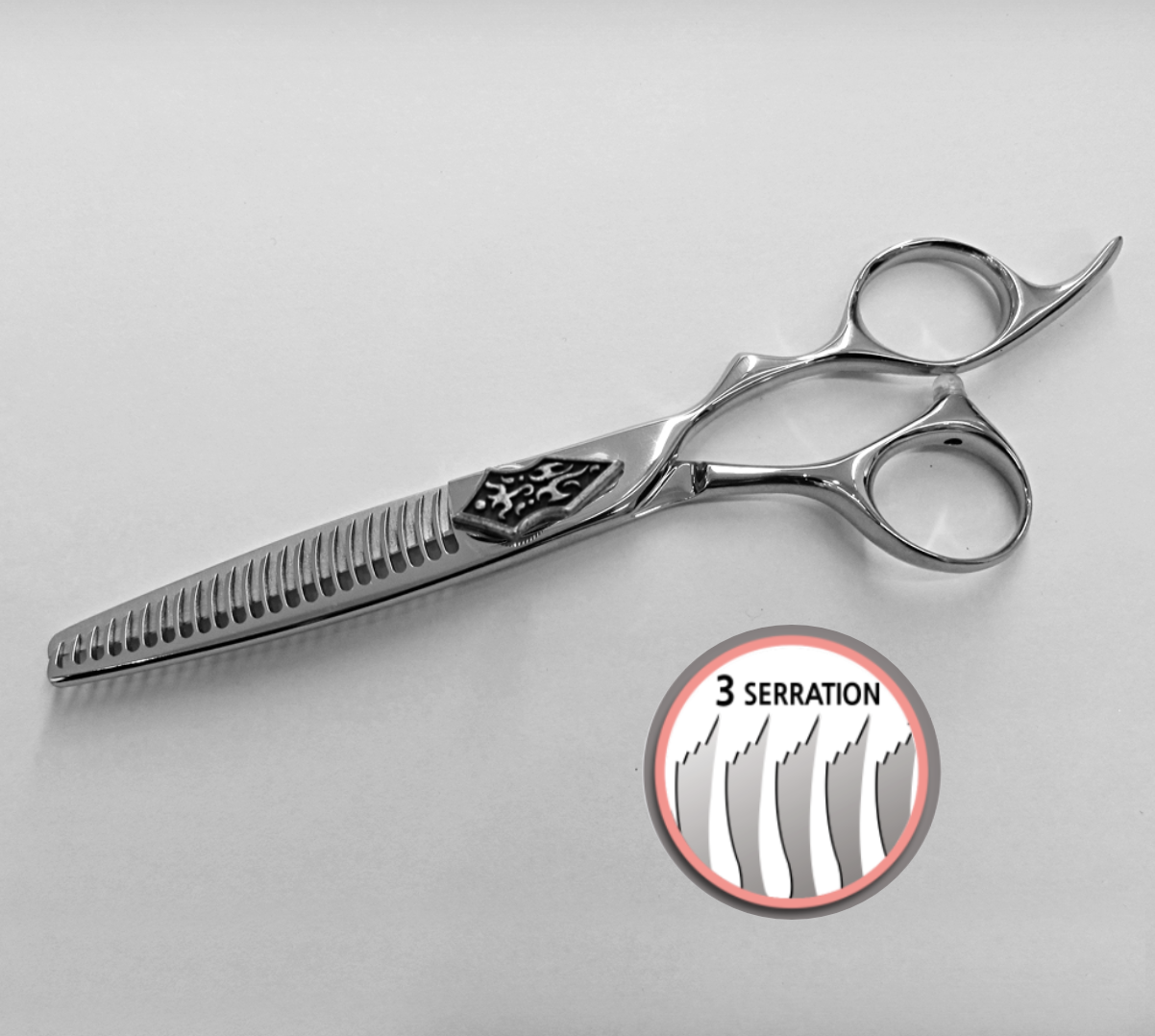 AKITZ Thinning Shears 5.5"