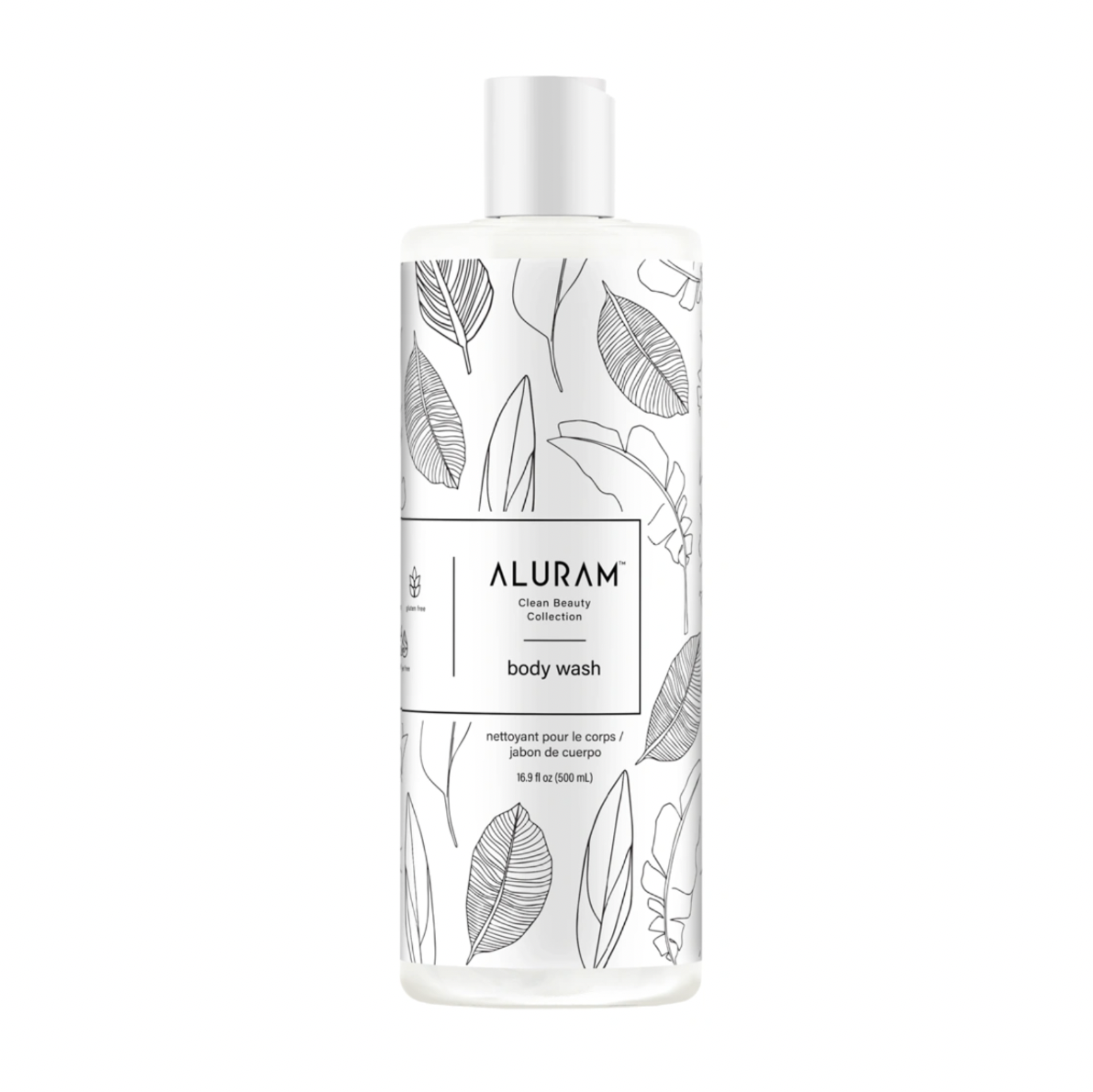 Aluram Body Wash
