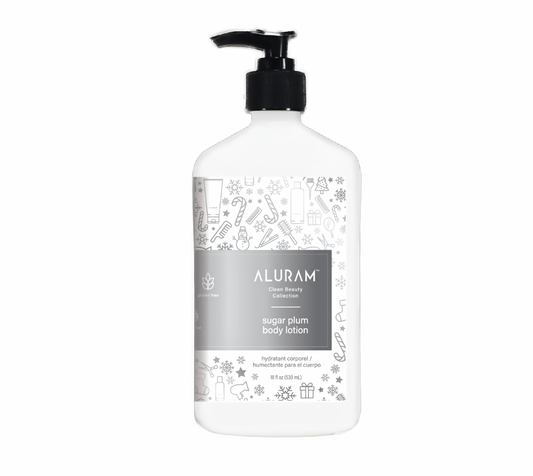 Aluram Sugar Plum Body Lotion