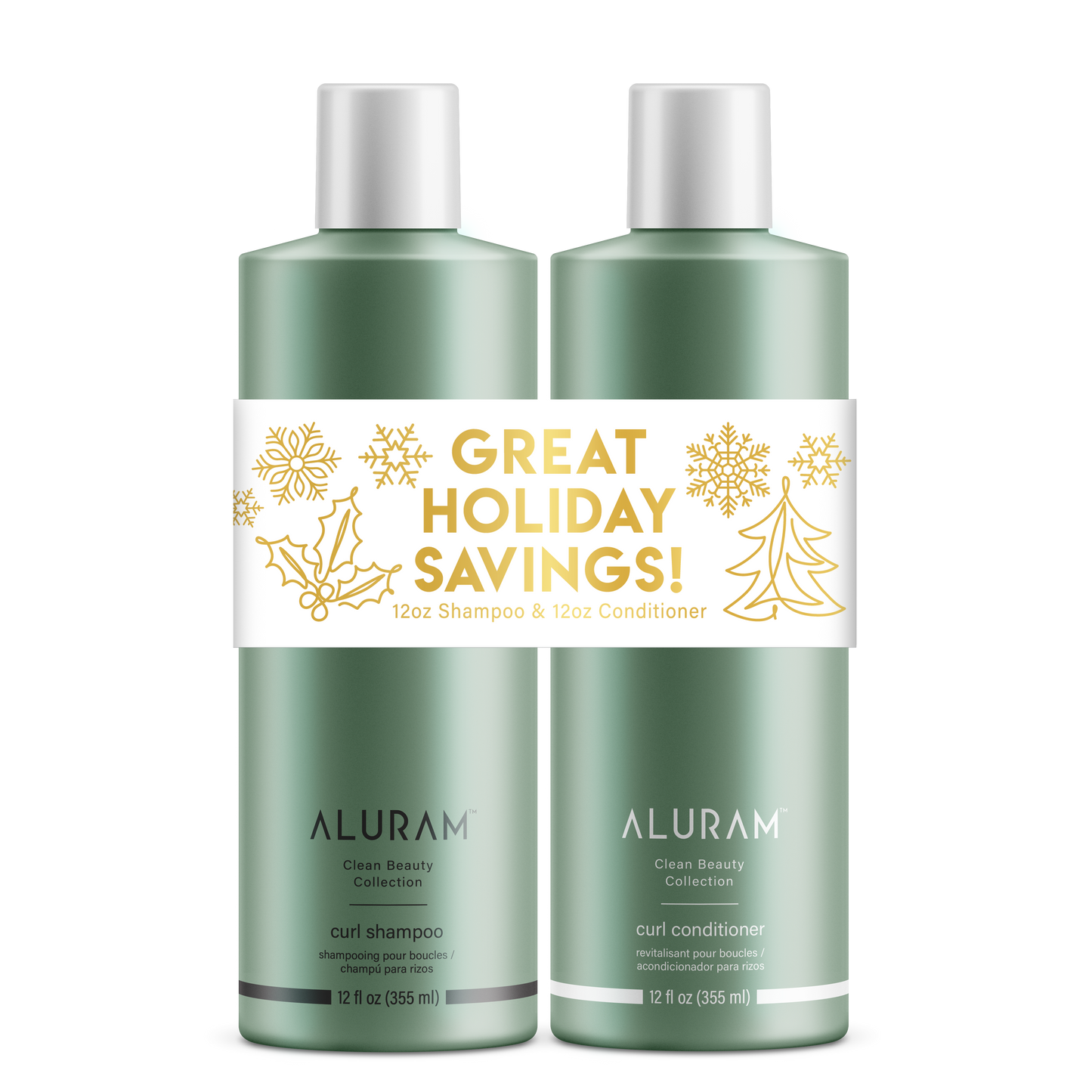 Aluram Holiday 2025 12oz Duo