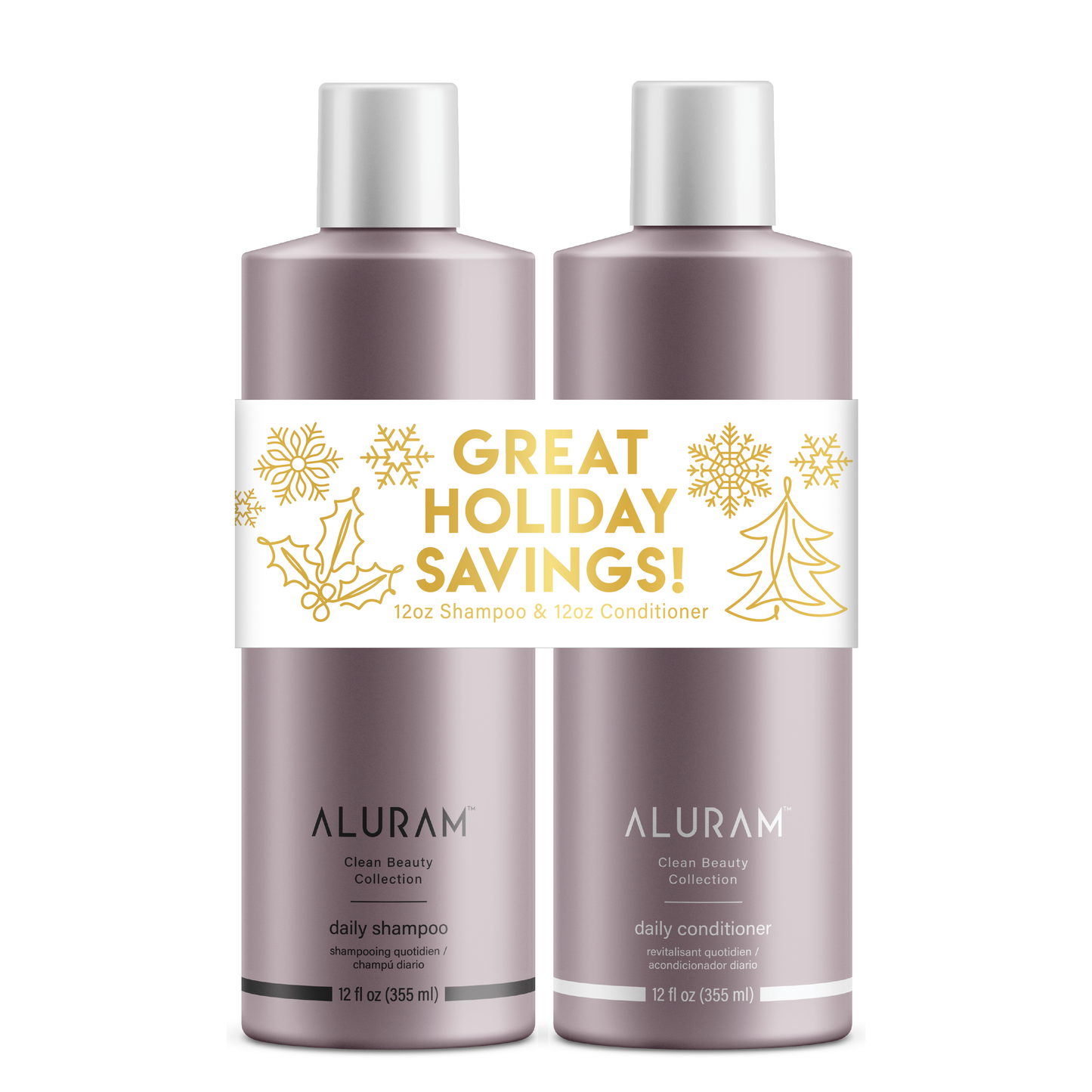Aluram Holiday 2025 12oz Duo