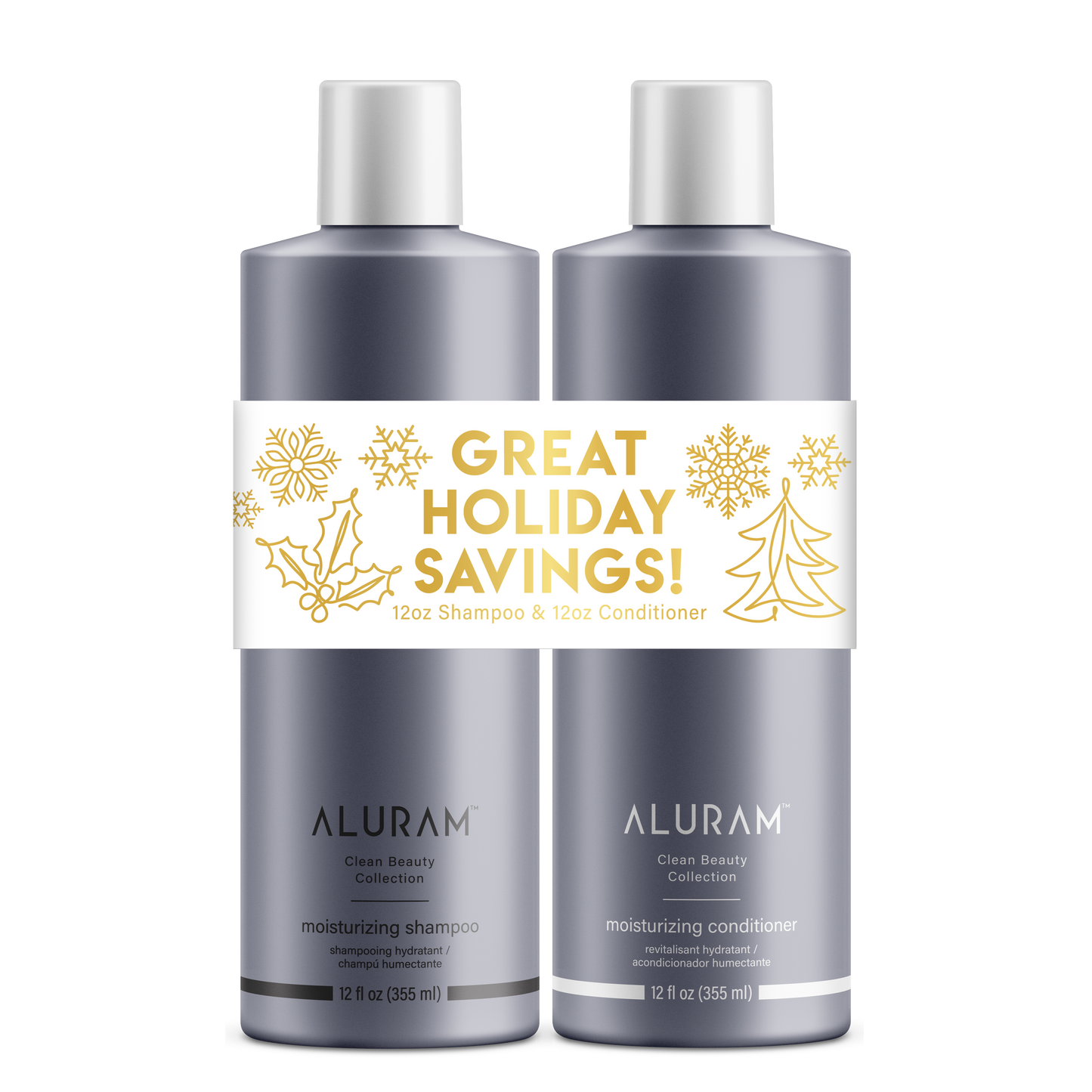 Aluram Holiday 2025 12oz Duo