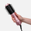 Aria Beauty Mini Blowdry Brush - Rose Gold