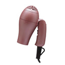 Aria Beauty Ionic Mini Blowdryer & Diffuser - Rose Gold